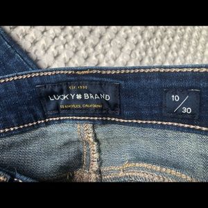 Lucky Brand Jeans - Size 10/30